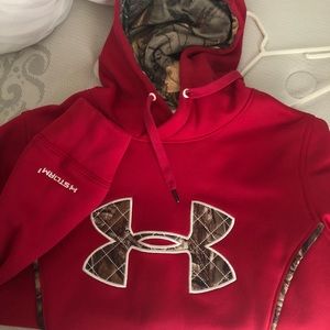 Under Armour hoodie